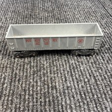 MARX Toys PENNSYLVANIA 347 100 GONDOLA (FREIGHTER Tender) O Gauge Zb