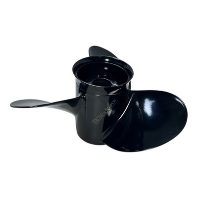 #ad #ad Mercury 3 x 13 x 19 Black Max Aluminum Propeller 48 77346A45 RH $132.99