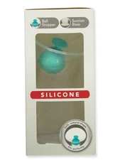 Nuby Comfort Hands-Free Manual Silicone Breast Pump Color: white/multi Size: one