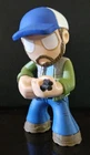 2015 Funko Mystery Mini Supernatural BOBBY SINGER 1/12 Figure