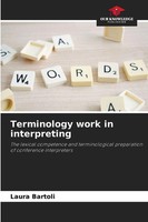 Laura Bartoli | Terminology Work In Interpreting | Taschenbuch | Englisch (2026)