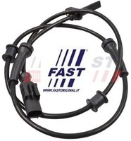 Fast FT80516 Sensor FüR Raddrehzahl ABS Sensor Raddrehzahl FüR Fiat