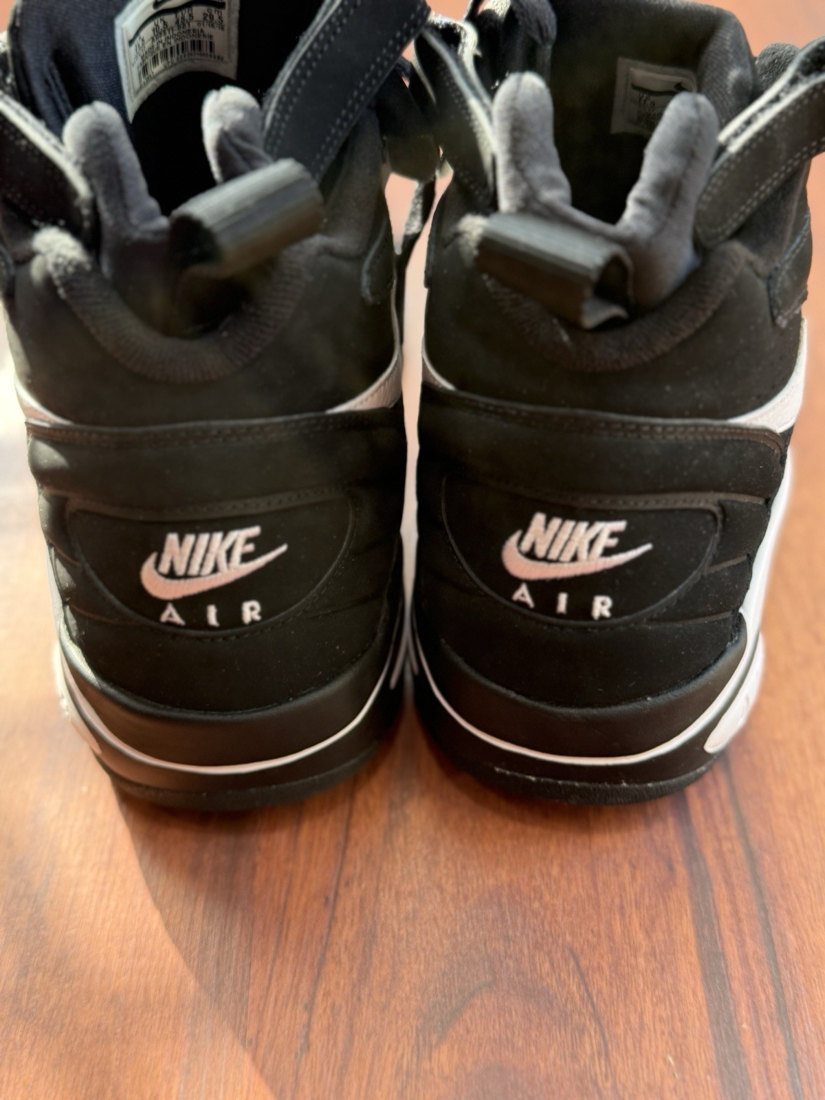 Nike Air Maestro 2 Flight Black 11.5 thumbnail 4