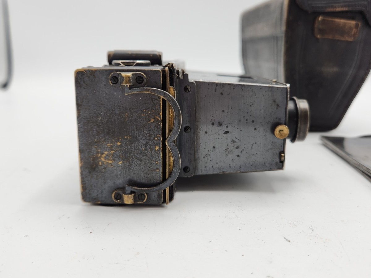 Rare First Type Verascope Brevete S.G.D.G. Richard Frères RF Paris