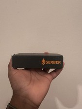 Gerber Multi-Tool with Box and Sheath