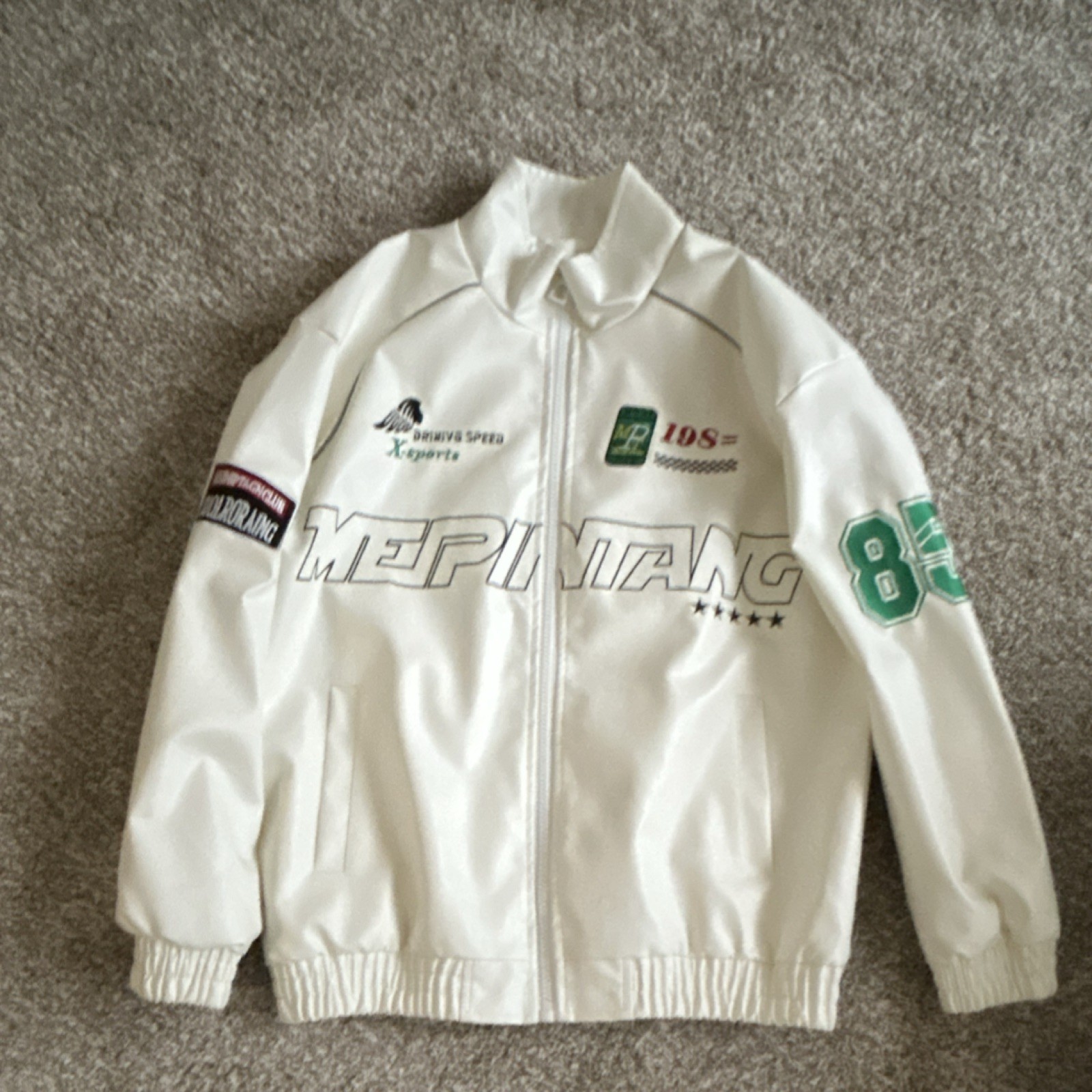 Leather Jacket - image 1