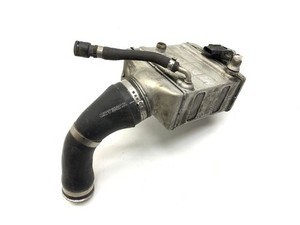 BMW 5 F10 F11 2013 Ladeluftkühler 17517575406 Benzin 300kW MGM29372