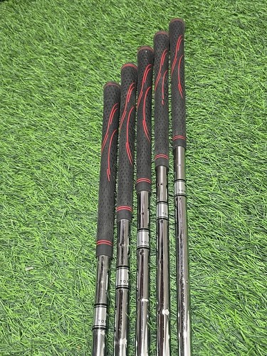 RH Top Flite 6-PW, 4H, 5H, 3 Wood Beginner Golf Club Set Standard Length UPC1831 - Picture 11 of 21