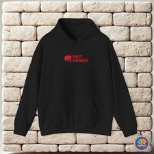 Riot Games Logo Unisex Hoodie