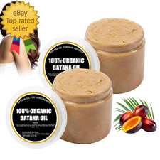 Divine Vitals Batana Oil for Hair Growth Adds Texture  Shine for Men and Women