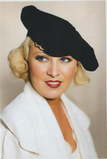 Actress Mae West Publicity Photo Re-Print  4x6 #821