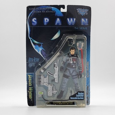 SPAWN The Movie JASON WYNN McFarlane Toys action figure 