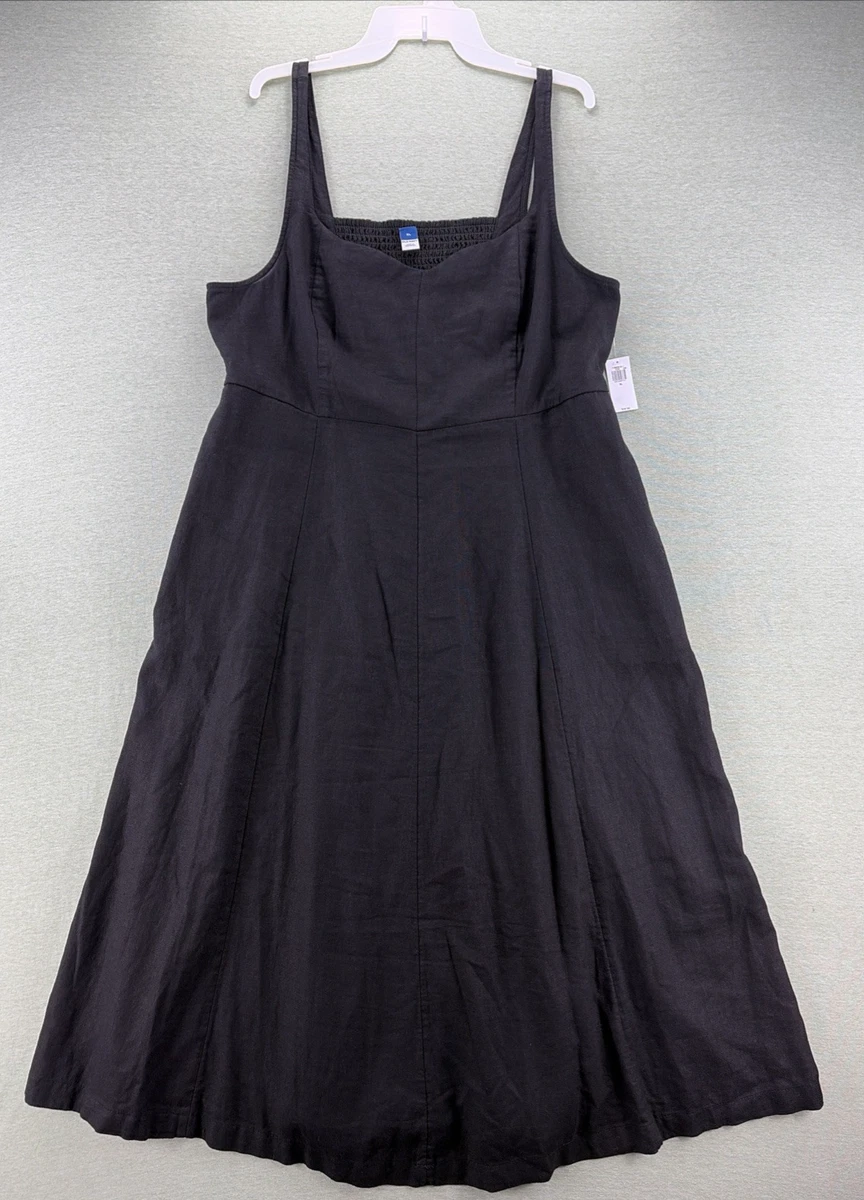 Old Navy Linen Dresses for Women for sale | eBay