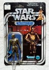 1977 Star Wars C-3PO Action Figure 12 Back MOC Kenner Canada French English