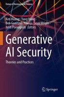 Ken Huang (U. A.) | Generative Ai Security | Taschenbuch | Englisch (2025)