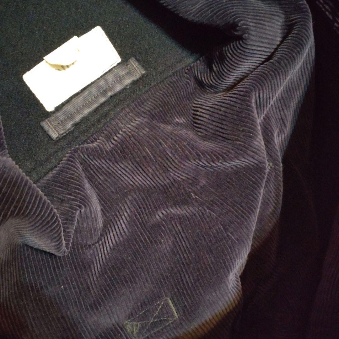 Buzz Rickson's Deck Parka Jacket Cleaned Painted … - image 20