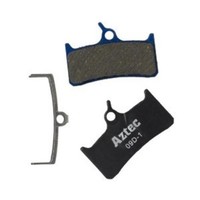 Aztec Organic Disc Brake Pads For Shimano Xt Hydraulic Callipers