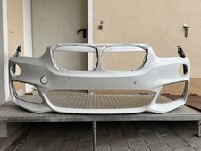Original BMW F48 M Stoßstange vorne Alpinweiß X1 51118059891 PDC PMA vor LCI