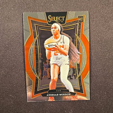 Panini 2025 Select WNBA Concourse Aneesah Morrow RC Base #42 Connecticut Sun