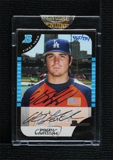 2006 Bowman Originals 465/734 Andy LaRoche (2005 Draft) #BDP140 Buyback Auto 3y4