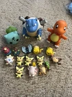 Lot Of Pokemon Tomy And Funko pop Figure