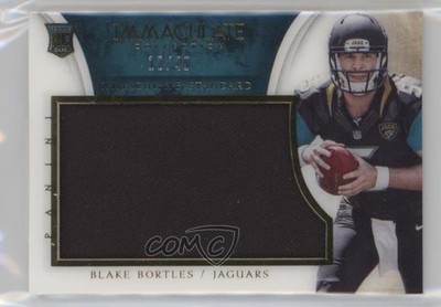 2014 Panini Immaculate Standard 12/49 Blake Bortles #IS-BB Rookie RC 1s7