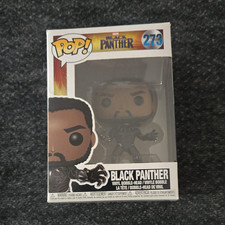 Funko Pop! Marvel Black Panther #273 Vinyl Bobblehead Figure Collectible