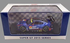 1/43 Subaru BRZ R D Sport Super GT300 2015 Okayama 61 Diecast