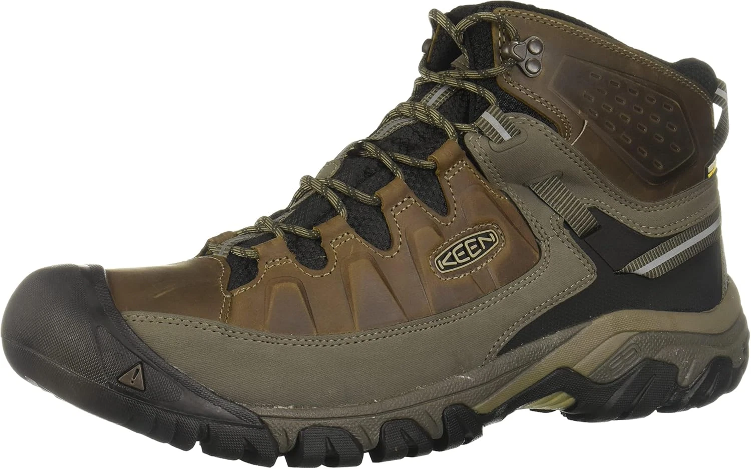 Men'S Targhee Mid Height Waterproof Hiking Boots