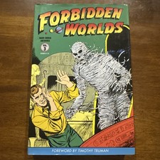 FIRST EDITION Forbidden Worlds Archives Volume 3 Dark Horse