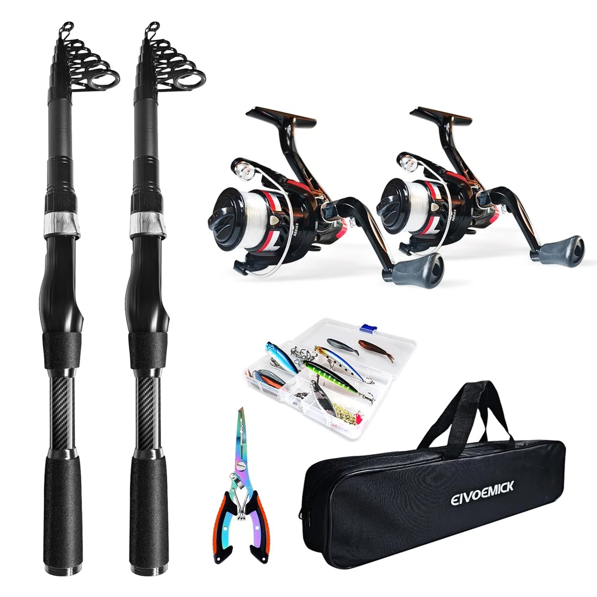 Medium Heavy 2 ft Item Fishing Rod & Reel Combos for sale | eBay Medium Heavy 2 ft Item Fishing Rod & Reel Combos for sale | eBay