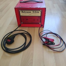Taskmaster 10amp 6/12/24 Volt Battery Charger