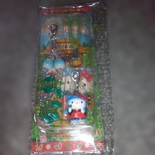 Hello Kitty Sanrio Strap Super rare   Retro   Premier   Shizuoka limited   