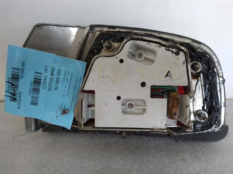 Driver Left Tail Light Quarter Panel Mounted Fits 94-96 INFINITI Q45 132935 Foto 3 de 4