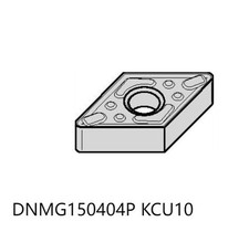 10PCS  ORIGINAL    INSERTS    DNMG150404P KCU10