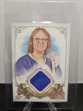2021 Topps Allen & Ginter #AGA-DH Dave Hanson Full-Size Relics A