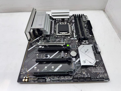 ASUS PRIME B850-PLUS WIFI Motherboard DDR5 AMD Socket AM5 *READ*