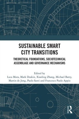 Mora - Sustainable Smart City Transitions  Theoretical Foundations So - X555z