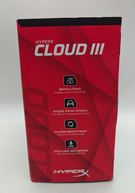HyperX Cloud III Wired