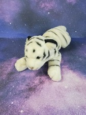 Animal Alley Siberian Tiger Stuffed Animal Plush Toy 16"