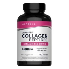 Grass fed Collagen with Vitamin C and Biotin ...