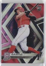 2019 Panini Chronicles Spectra Nebula Prizm 1/1 Nick Senzel #96 ya6