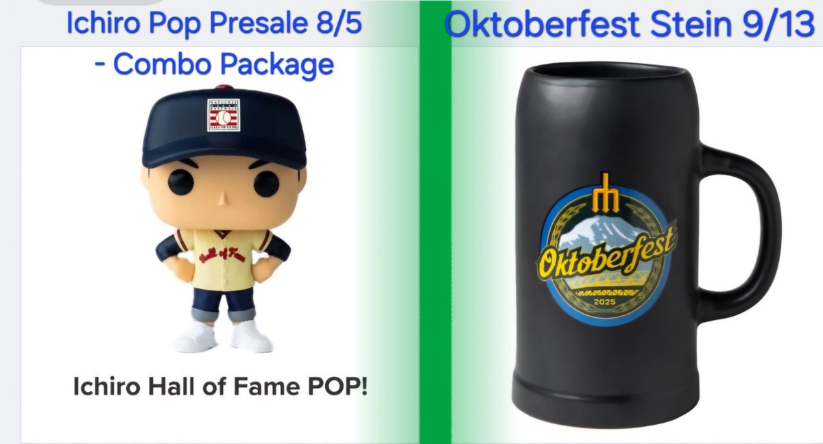 FUNKO POP シアトルマリナーズ イチロー Funko Pop MLB Ichiro Suzuki 51 Seattle Mariners Exclusive