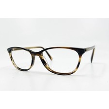 Warby Parker Daisy 234 Tortoise Cat Eye Eyeglasses Frames 54-17-142 Brown