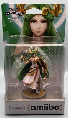 PALUTENA: NEW/ SEALED Amiibo Nintendo Switch 2: Super Smash Bros KID ICARUS 2015