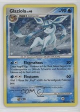 Cosmos Holo - Glaceon German Pokémon Diamond & Pearl Majestic Dawn #20 2008 on eBay