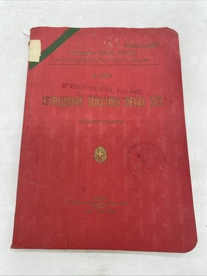 KRIEGSMINISTERIUM - SKIANWEISUNG - AUSGABE 1940 XVIII