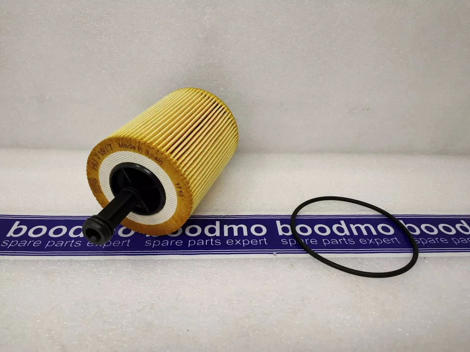 Oil Filter for AUDI A4 (8EC, B7) 3RD GEN, A4 (8K2, B8) 4TH GEN, - HU 719/7 X - Image 2 of 4