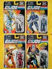 GI Joe 25th Anniversary  4 figures