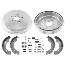 For Toyota Corolla 2009 2012 2013 2015 Rear Brake Drums Brake Shoes Springs For Toyota Corolla 2009 2012 2013 2015 Rear Brake Drums Brake Shoes Springs